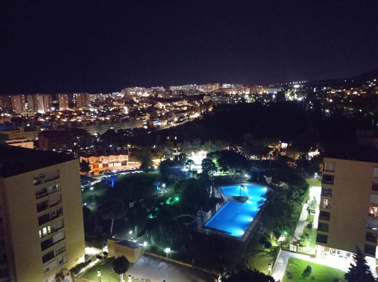 Estudio En La Colina Zona Playamar Torremolinos Ngoại thất bức ảnh