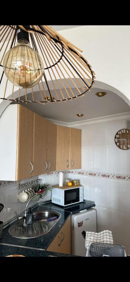 Estudio En La Colina Zona Playamar Torremolinos Ngoại thất bức ảnh